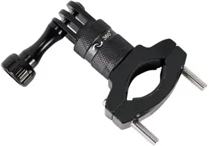 "D-Fruit" "GoPro" 360° laikiklis ant dviračio