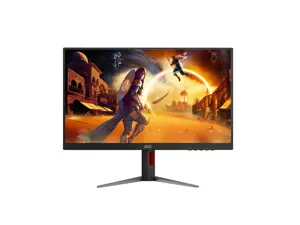 AOC 27G4HA computer monitor 68.6 cm (27") 1920 x 1080 pixels Full HD LED Black, Red