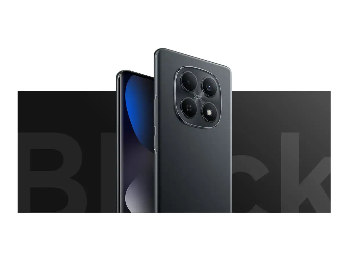 Mobilusis telefonas XIAOMI Redmi, 128 GB, Juoda