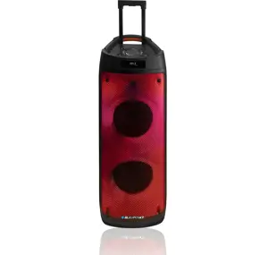 "Blaupunkt" MB08.2 vienpusis garsiakalbis Juoda, mėlyna Belaidis 600 W