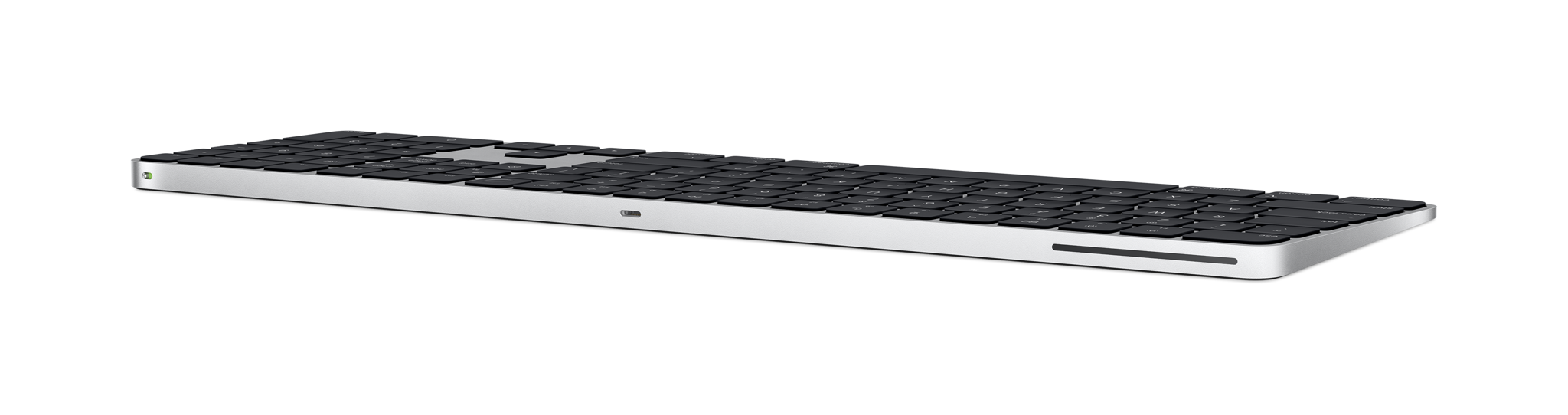 Apple Magic Keyboard with Touch ID and Numeric Keypad for Mac models with Apple silicon | Keyboard | Wireless | English | Black