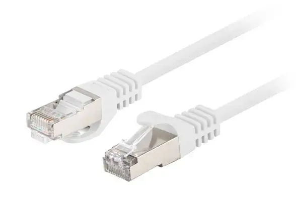 LANBERG PCU6-20CC-0300-S Lanberg Patchcord RJ45 kat. 6 UTP 3 m pilkos spalvos, 10 vnt.