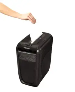 "Fellowes 60Cs", kryžminis smulkinimas, 23 cm, 50 mm, 22 l, 72 dB, 4000 mm/min