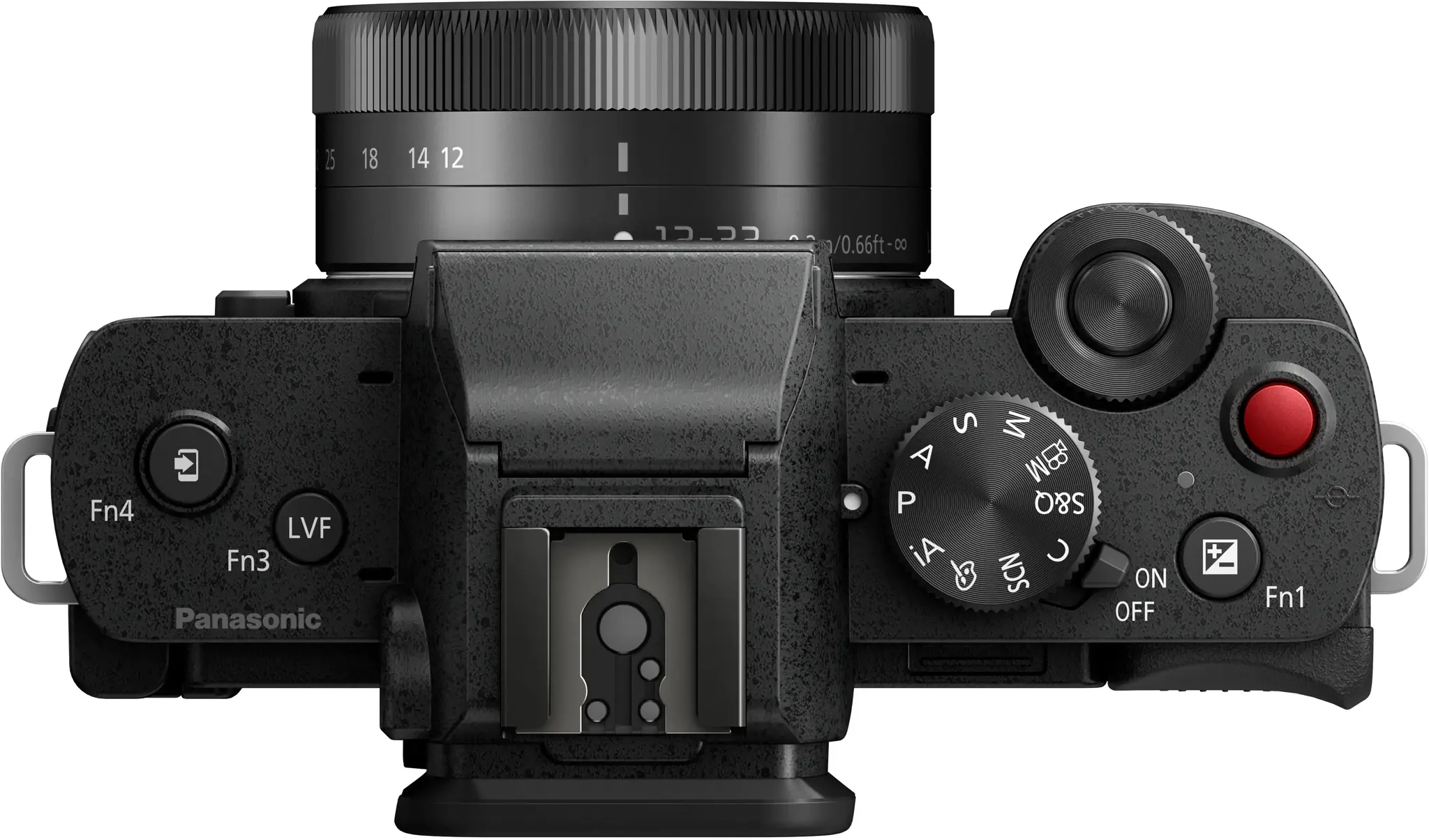 Panasonic Lumix DC-G100D + 12-32mm Kit