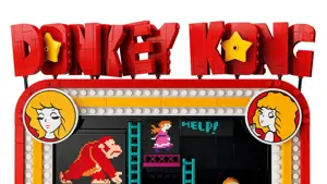 LEGO SUPER MARIO 72051 Donkey Kong Arcade
