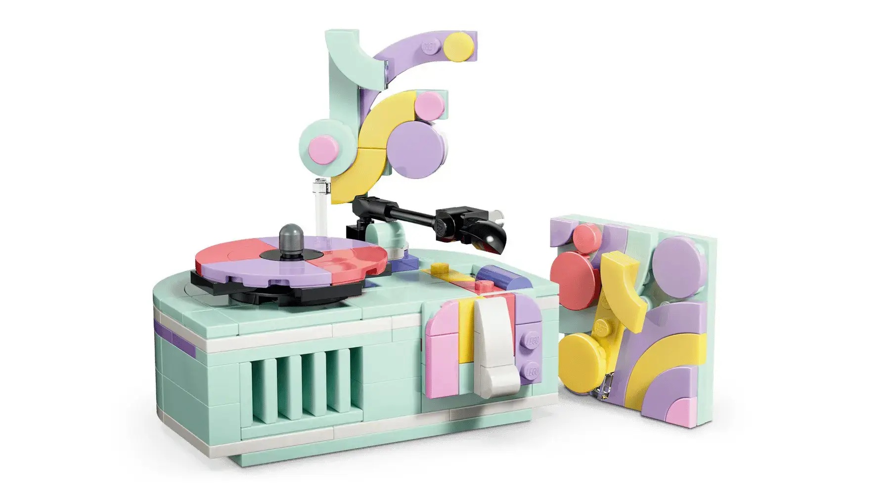 LEGO CREATOR 3 IN 1 31392 Music Decor Piano with Cat