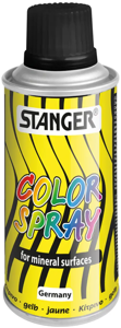 Stanger purškiami dažai Color Spray MS 150 ml, geltoni 115012