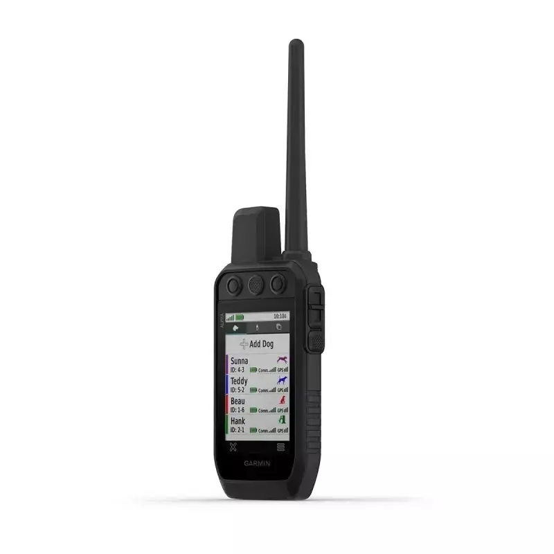 Garmin Alpha 200 GPS Receiver