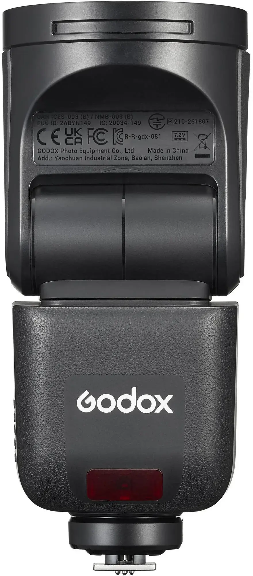 Godox flash V1 Mid for Sony