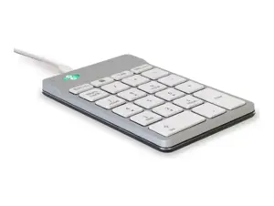 KEYBOARD NUMPAD BREAK/WHITE RGOCONMWDWH R-GO TOOLS