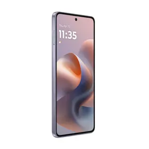 Motorola Moto G86 Power 5G 12/256 GB smartphone in Pantone Cosmic Sky (lilac)