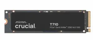 SSD diskas CRUCIAL T710 2 TB, M.2