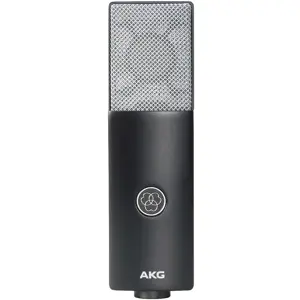 AKG C104 - Cardioid Condenser Microphone