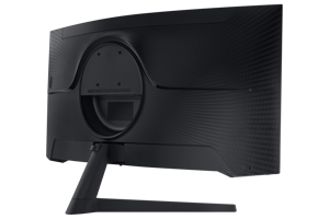 "Samsung Odyssey C34G55TWWP", 86,4 cm (34"), 3440 x 1440 taškų, "UltraWide Dual Quad HD", LED, 1 ms, juoda