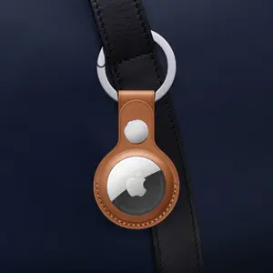 "Apple AirTag Bluetooth Silver", sidabrinė, balta