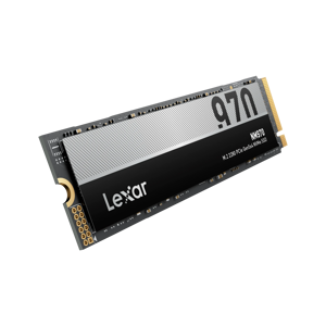 SSD diskas Lexar NM970 2 TB, M.2 2280, PCIe Gen 5X4