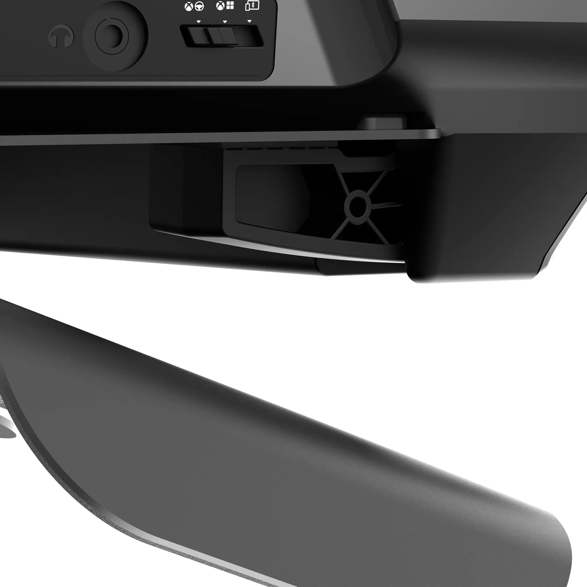 Turtle Beach wireless racing wheel Racer Xbox