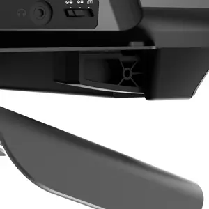 Turtle Beach wireless racing wheel Racer Xbox