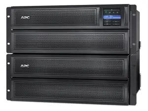 APC Smart-UPS X 2200VA, Line-Interactive, 2.2 kVA, 1980 W, Sine, 140 V, 280 V