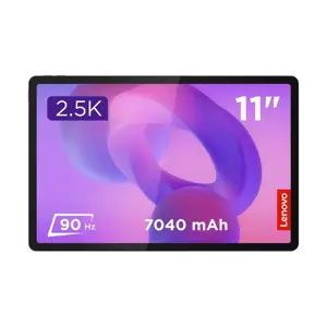 Lenovo Idea Tab 11 MediaTek Dimensity 6300 11" 2.5K IPS 500 nits 90 Hz Touch 8/128 GB Arm Mali-G57 …