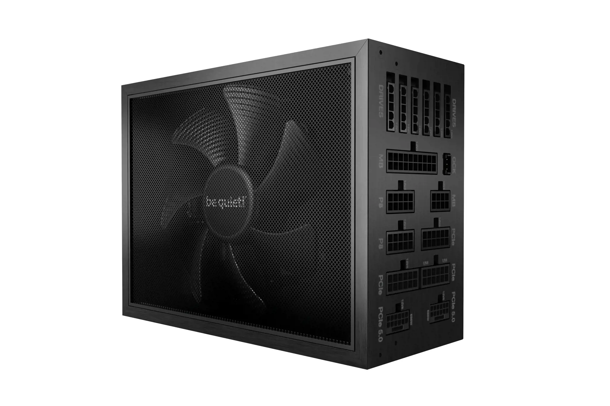 Maitinimo blokas BE QUIET! Dark Power Pro 13 1600W, 1600 W, 80 PLUS TITANIUM