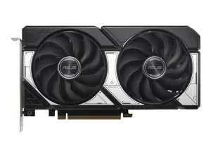 Vaizdo plokštė ASUS GeForce RTX 5060 Ti 8 GB, GDDR7, DUAL-RTX5060TI-O8G