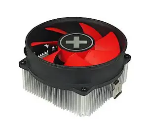 XILENCE Performance C CPU aušintuvas A250PWM 92mm ventiliatorius AMD