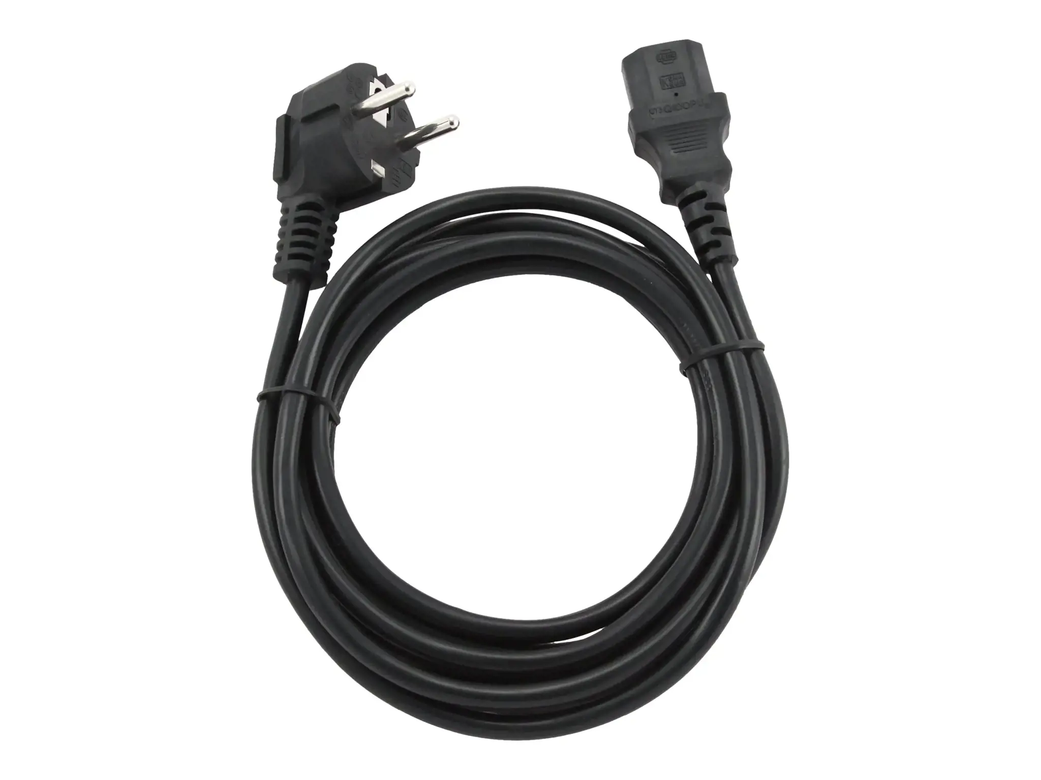GEMBIRD PC-186-VDE-3M Gembird maitinimo laidas VDE 10 pėdų