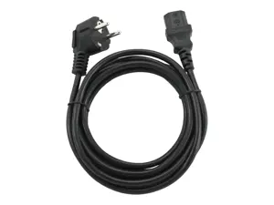 GEMBIRD PC-186-VDE-3M Gembird maitinimo laidas VDE 10 pėdų