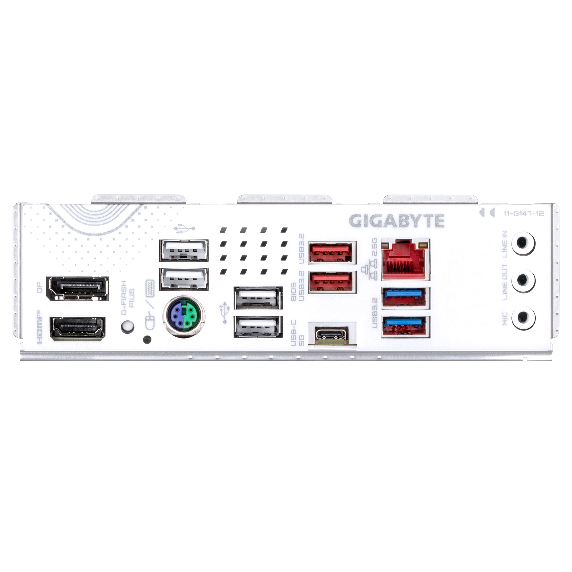 Mainboard GIGABYTE AMD B850 SAM5 ATX Memory DDR5 Memory slots 4 2xPCI-Express 3.0 1x 1xPCI-Express 4.0 4x. 1xPCI-Express 5.0 16x 3xM.2 1xHDMI 1xDisplayPort 4xUSB 2.0 2xUSB 3.2 1xUSB-C 1xRJ45 3xAudio port B850EAGLEICE