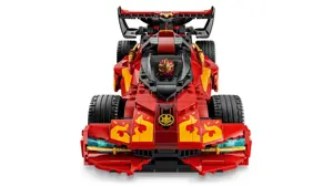 LEGO NINJAGO 71867 X-1 Ninja Charger - 15th Anniversary
