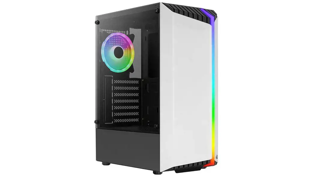 AEROCOOL PGS BIONIC-G-WT-v2 RGB BOX