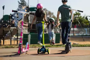 Paspirtukas Razor 13073064, Rožinė