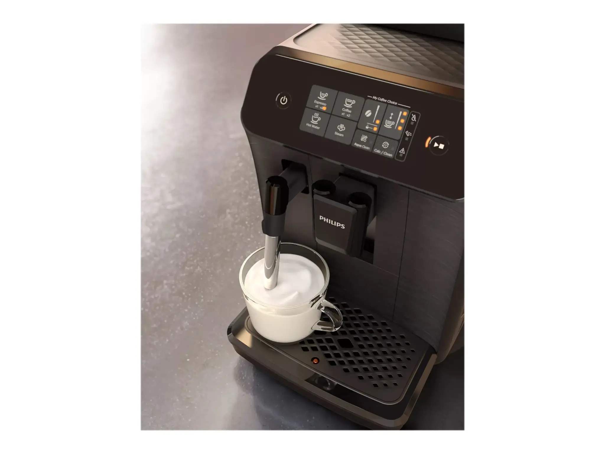 Kavos aparatas Philips EP0820/00, 1,8 litrai, 1500 W, Juoda, Fully Automatic