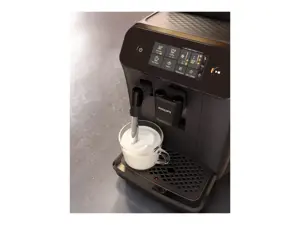 Kavos aparatas Philips EP0820/00, 1,8 litrai, 1500 W, Juoda, Fully Automatic