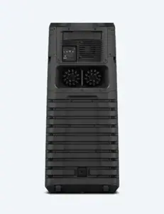 "Sony" MHCV43D, Namų garso mikrosistema, juoda, FM, CD, CD-R, CD-RW, DVD, DVD-R, DVD-RW, 0,5 W, 349,5 mm