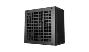 Maitinimo blokas Deepcool R-PF600D-HA0B-EU, 600 W, 80 PLUS Standard Certified