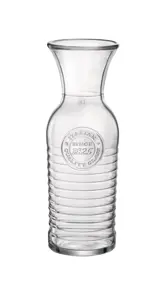 Grafinas Officina, stiklas, 1 l, H 27,5 cm, vnt