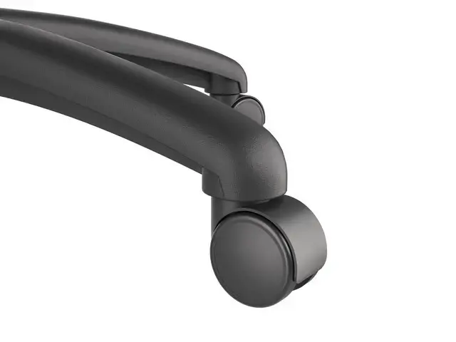 NATEC Genesis žaidimų kėdė Trit 500 RGB juoda