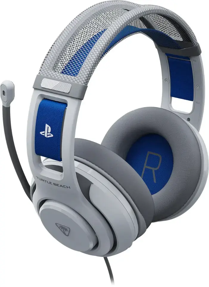 Turtle Beach headset Atlas 200 PlayStation, white