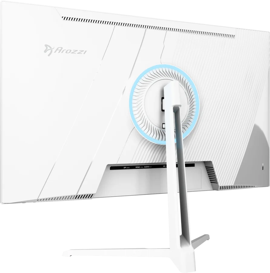 Arozzi | Nova | 24 " | IPS | QHD | 16:9 | 200 Hz | 1 ms | 2560 x 1440 pixels | 300 cd/m² | HDMI ports quantity 2 | Forest Green