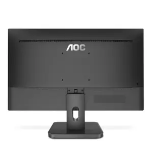 Monitorius AOC E1 24E1Q, 60.5 cm (23.8"), 1920 x 1080 pixels, Full HD, LED, 5 ms, Black
