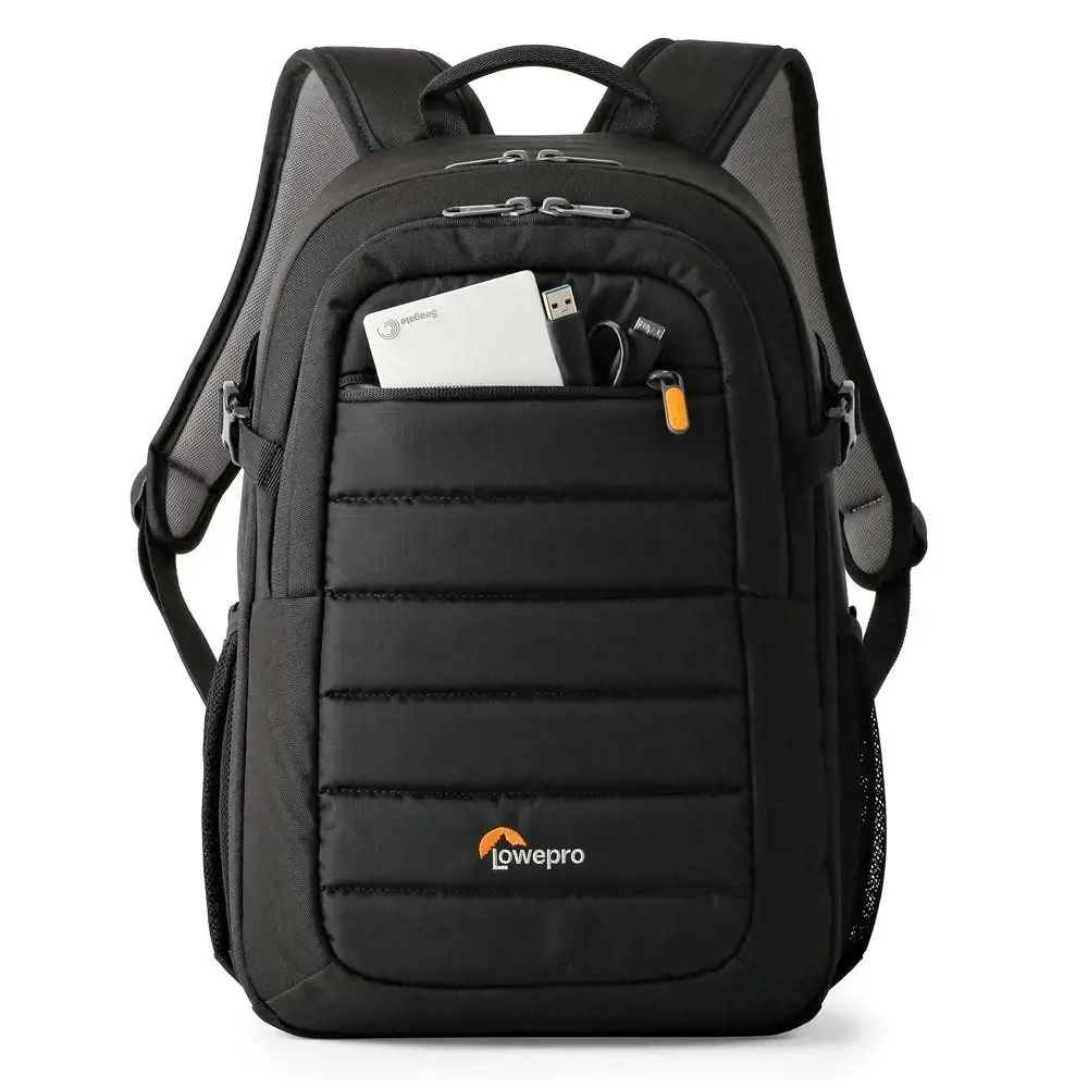 "Lowepro Tahoe BP 150" kuprinės dėklas Black