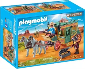 Playmobil 70013 - Western Stagecoach
