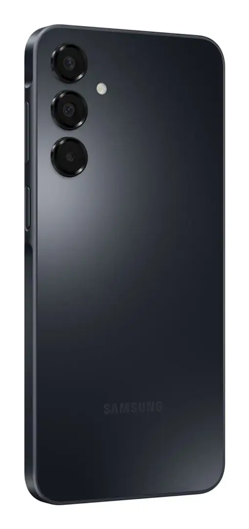 Mobilusis telefonas Samsung Galaxy A16, 128 GB, Juoda