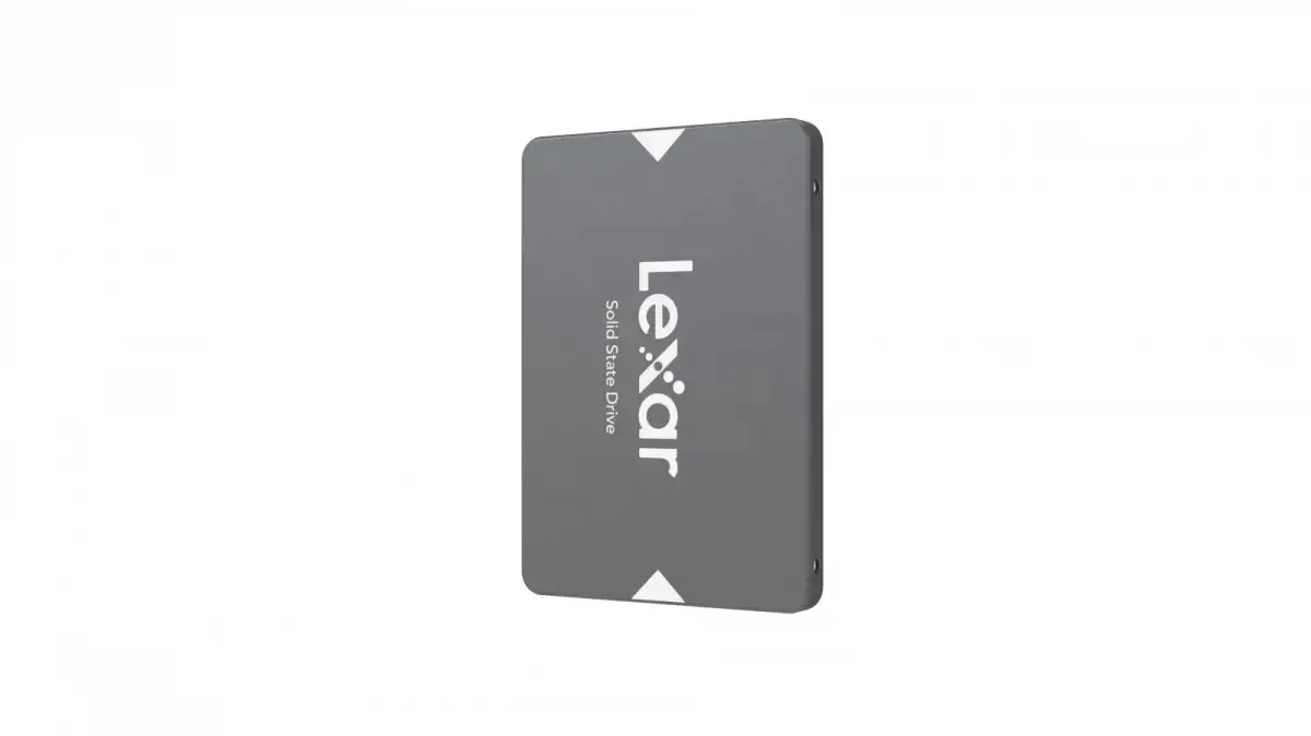 SSD diskas Lexar NS100 256 GB, 2.5", SATA III