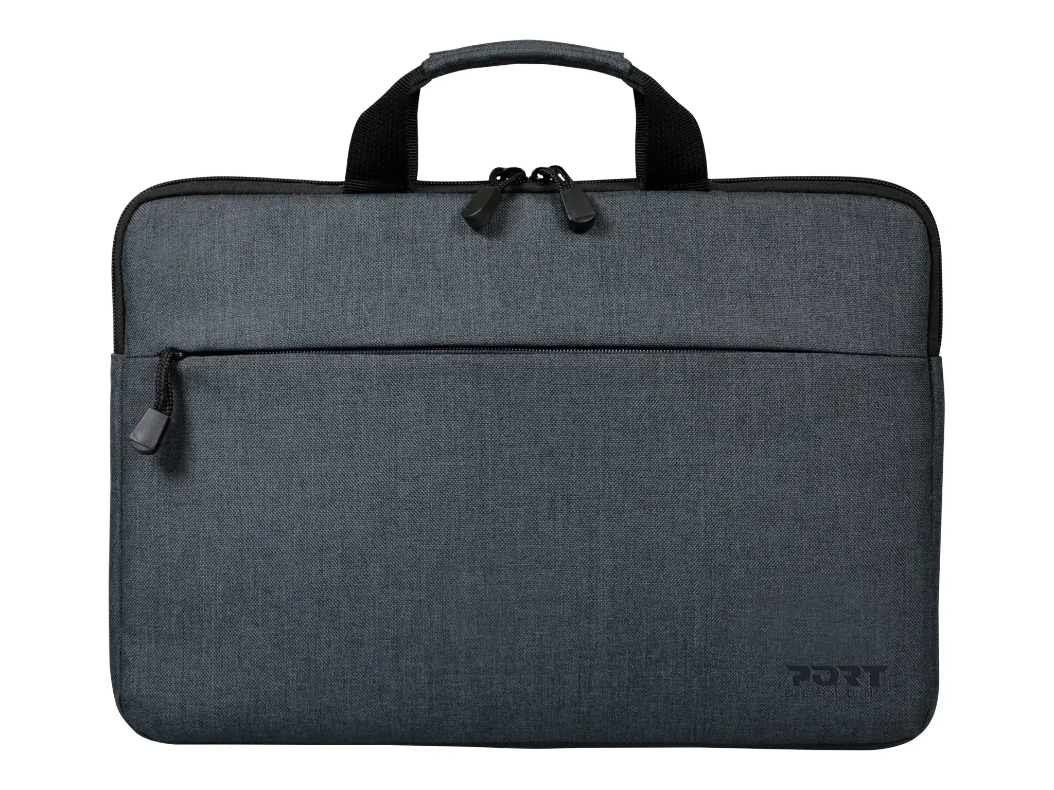 "Port Designs" BELIZE TL 13,3" nešiojamojo kompiuterio dėklas 33,8 cm (13,3") Messenger dėklas Grey
