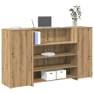3324177, Rašomasis stalas (vidaXL)