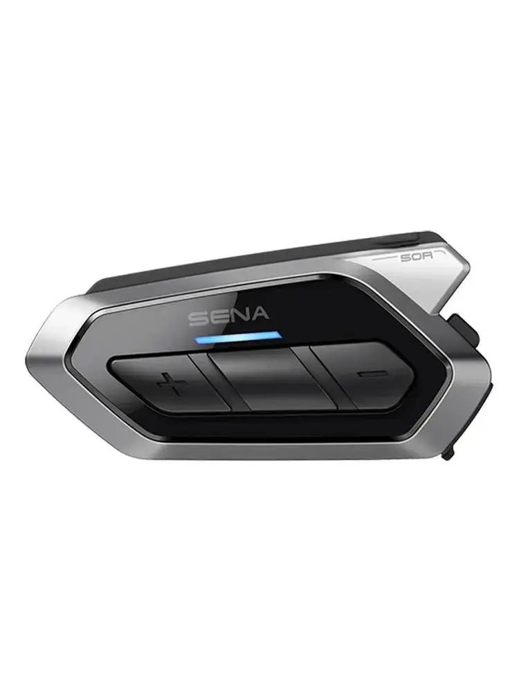 SENA 50R-02D Dviejų pakuočių motociklo domofonas