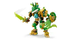 LEGO DREAMZZZ 71508 Fox Guardian Mech